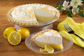 Si la vida nos da limones, hagamos Lemon Pie!