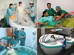 Melahirkan Dalam Air