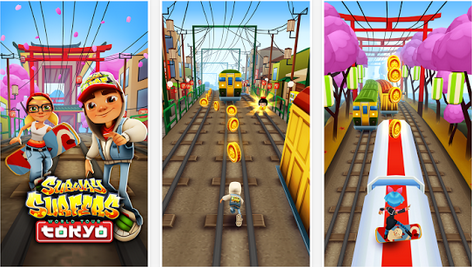 Subway Surfers 2012 For Pc Working Informal Assessments