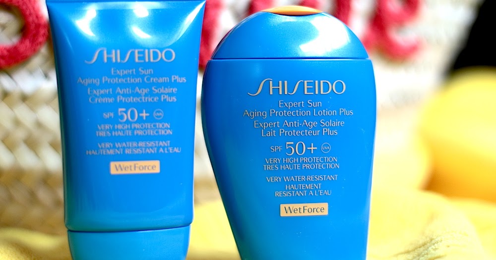 Sun Screen Revolution by Shiseido ! {CONCOURS} | kleo beauté Sun Screen Revolution by Shiseido ! {CONCOURS} | kleo beauté