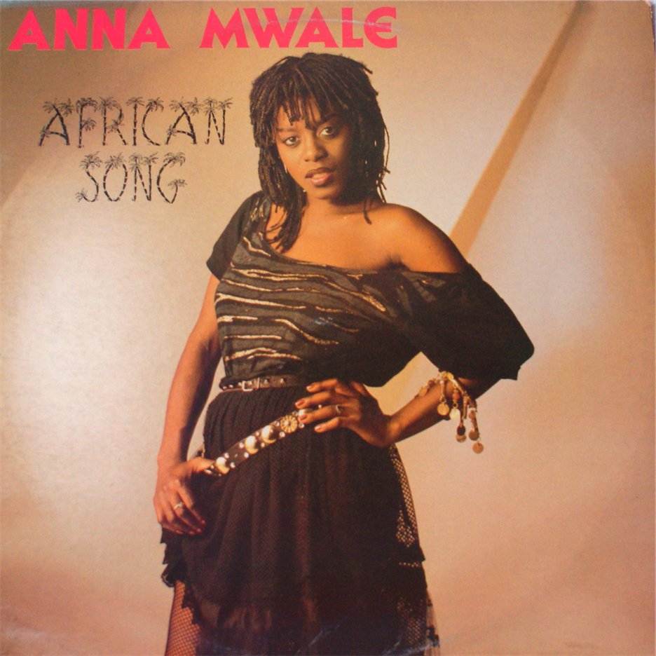 AfroSynth ANNA MWALE African Song (1984)