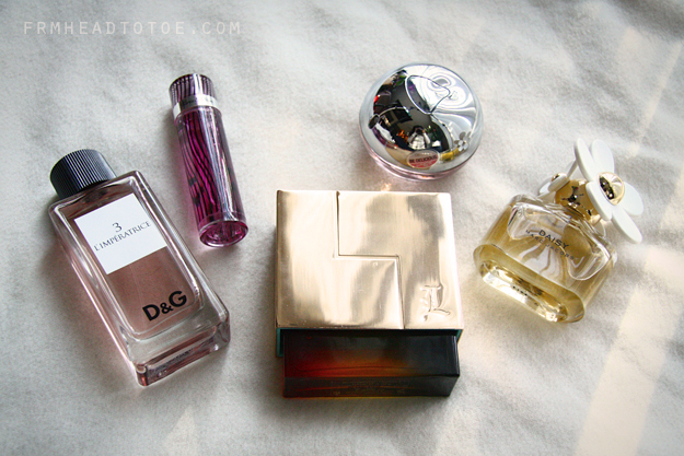Dior J'Adore Touche de Parfum Review
