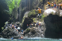 Arus Liar Green Canyon