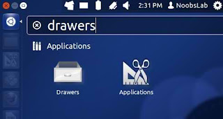 unity drawers