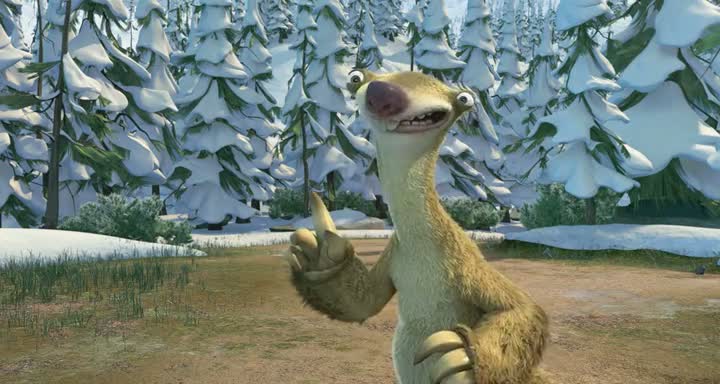 Download Ice Age 2 Hindi And English Movie small Size Compressed Movie For PC Single Resumable Links