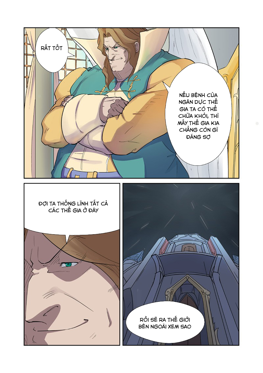Tales of Demons and Gods chap 160 Trang 7 - p0sixspwn.com Tales of Demons and Gods chap 160 Trang 7 - p0sixspwn.com