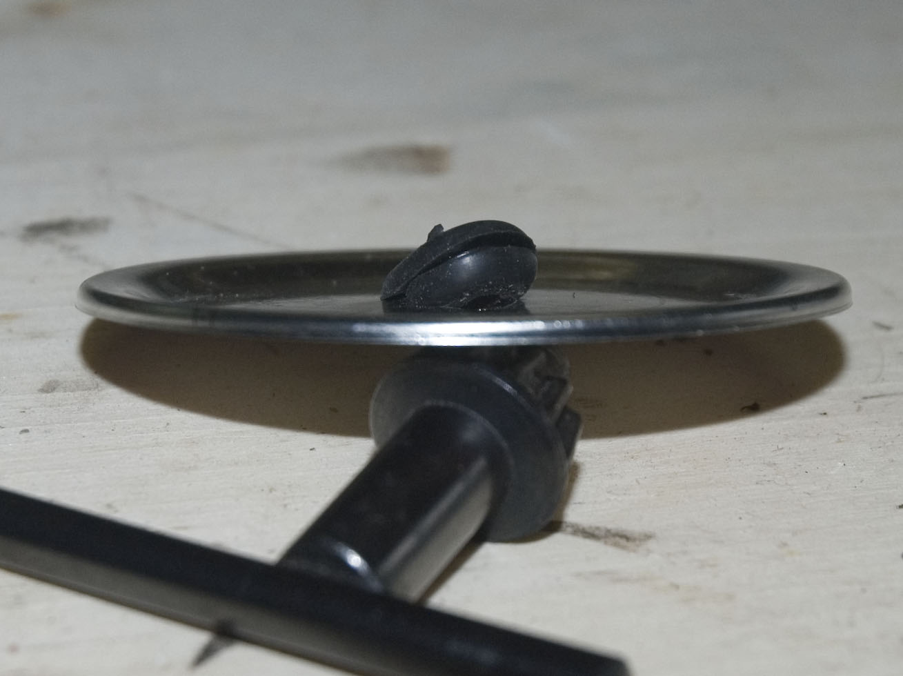 Eggsistential Homemade Life Mason Jar Straw Lids