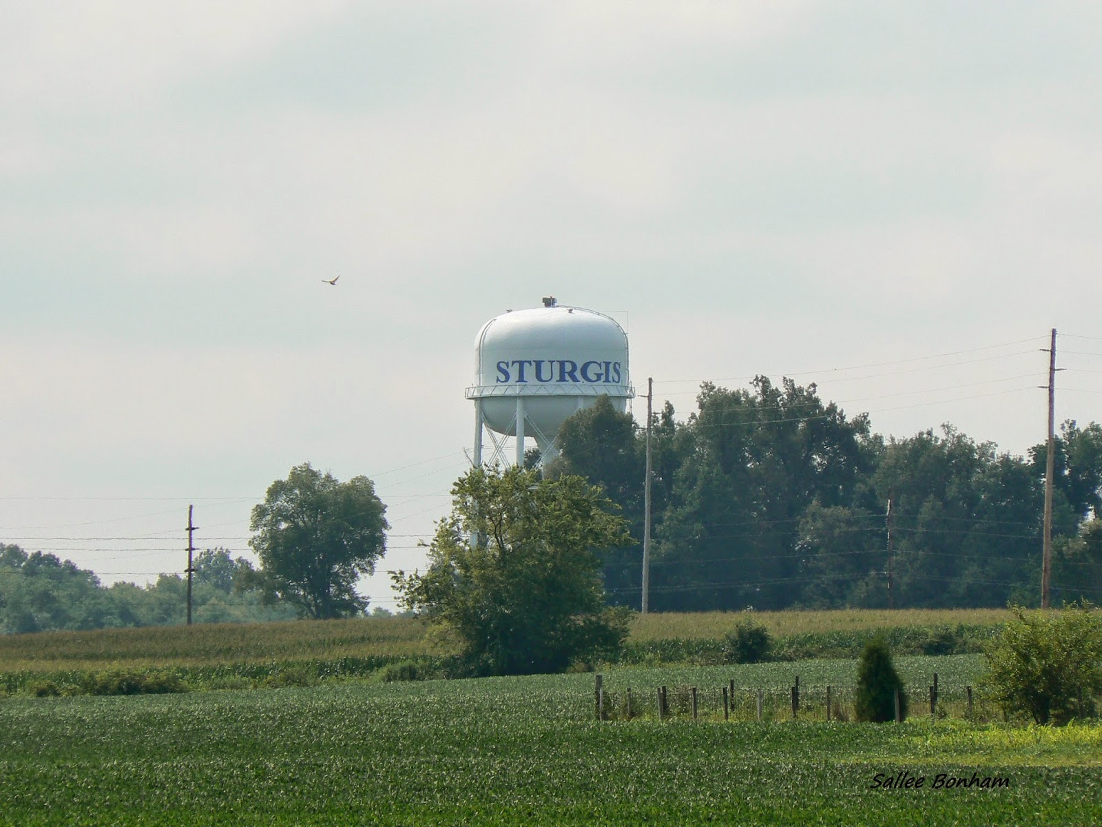 A Joy Filled Woman Destination 2014 Kentucky Bike Rally, Sturgis, KY