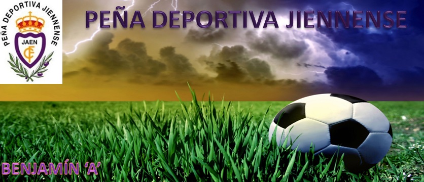 Peña Deportiva Jiennense     Benjamín 'A'