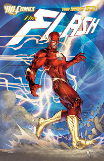 Cover, Comic Series, Comics, DC Comics, Download, New 52, V4, The Flash, Jim Lee, Francis Manapul, Brian Buccellato,