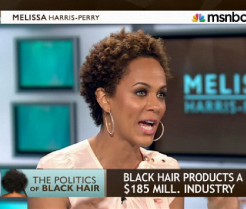 Naturally Nita Recognizable Natural Nicole Ari Parker