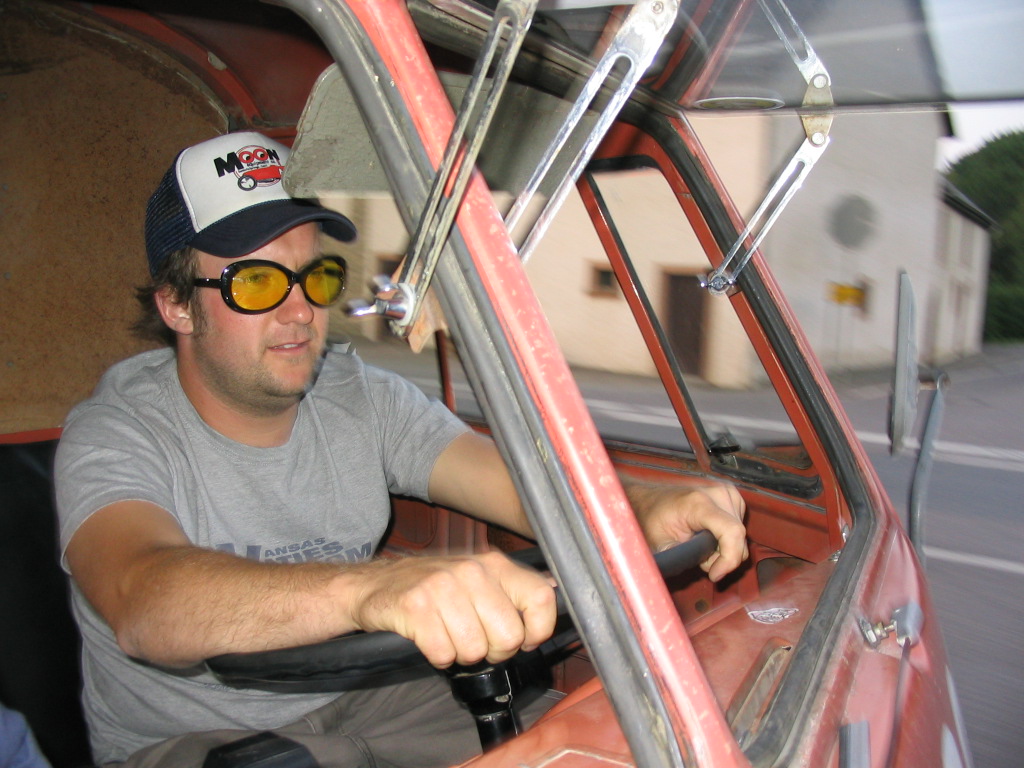 Scotty's Blog September 2011