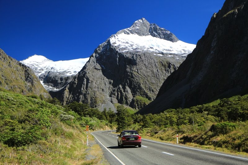 Fiordland National Park