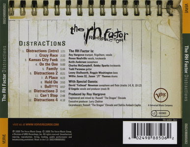 Rh Factor Distractions