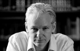 SUPPORT JULIAN ASSANGE