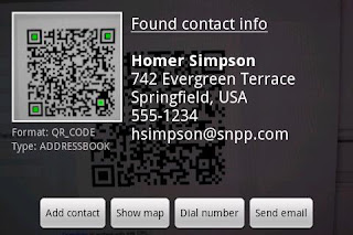 Barcode Scanner | แอนดรอยด์แอพโซน