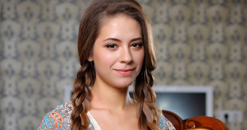 JNN Digital: MetArt.com nos regala la nueva sesión de fotos de Olya Fey