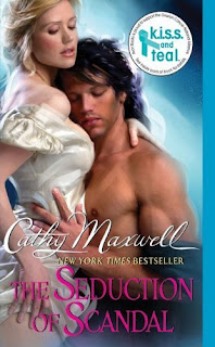 Review: The Seduction of Scandal by Cathy Maxwell