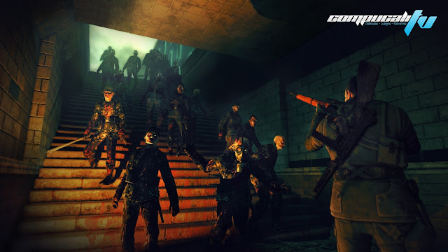Sniper Elite Nazi Zombie Army PC Full Español