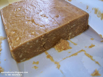 Turrón De Jijona Con Miel

