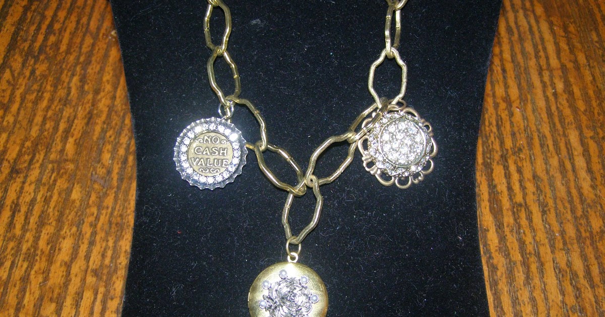 Fun Charm Necklaces!