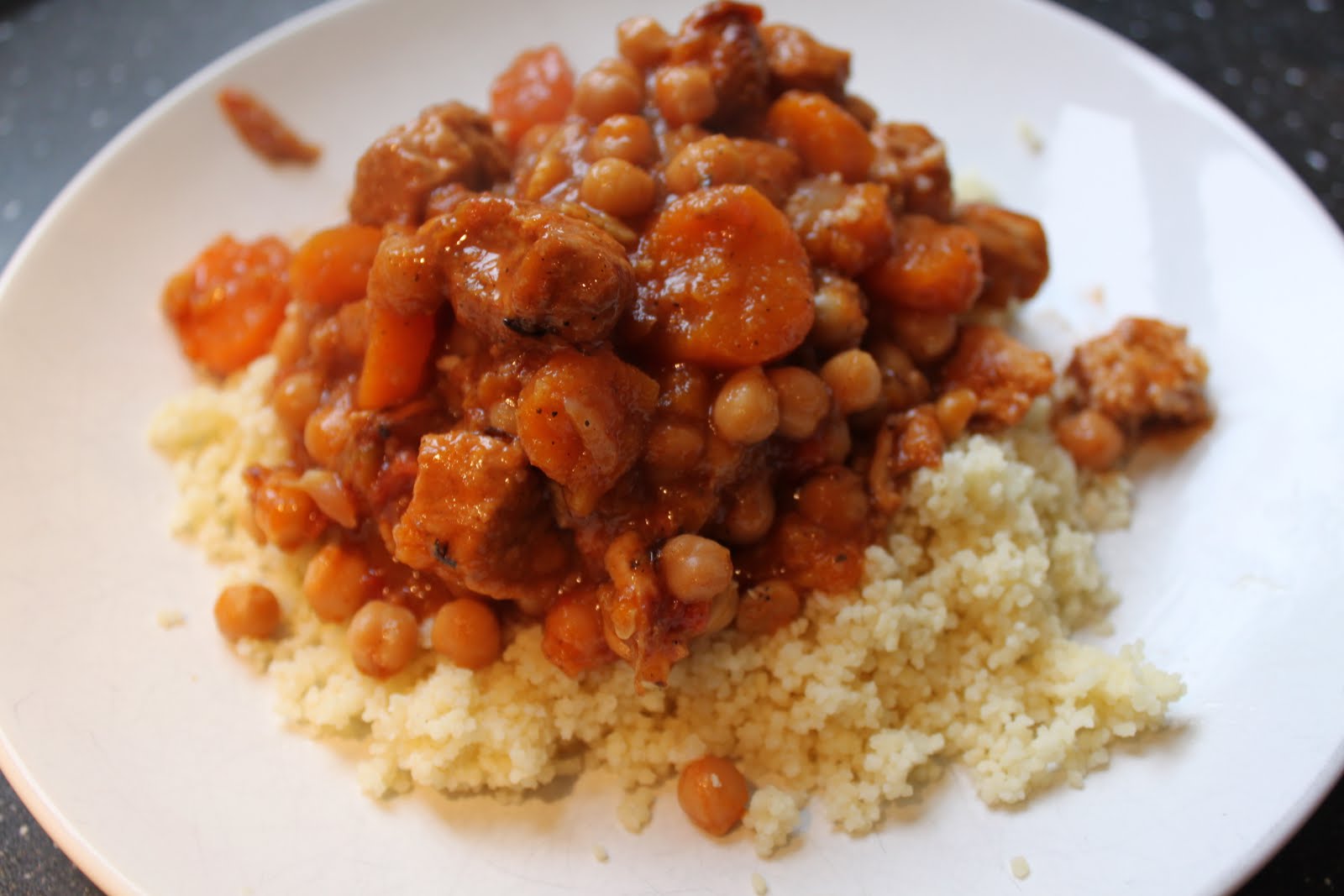 Dine at Mine Turkey Tagine