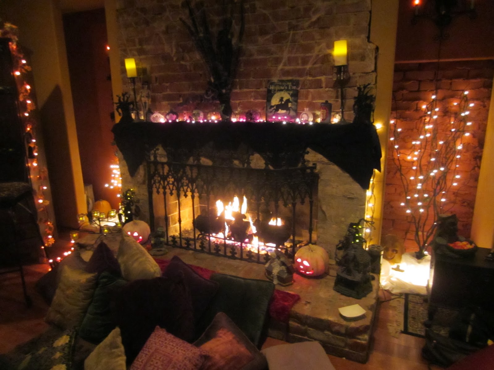 Halloween Party Decorations & Ideas