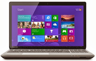 Toshiba Satellite P50t Drivers