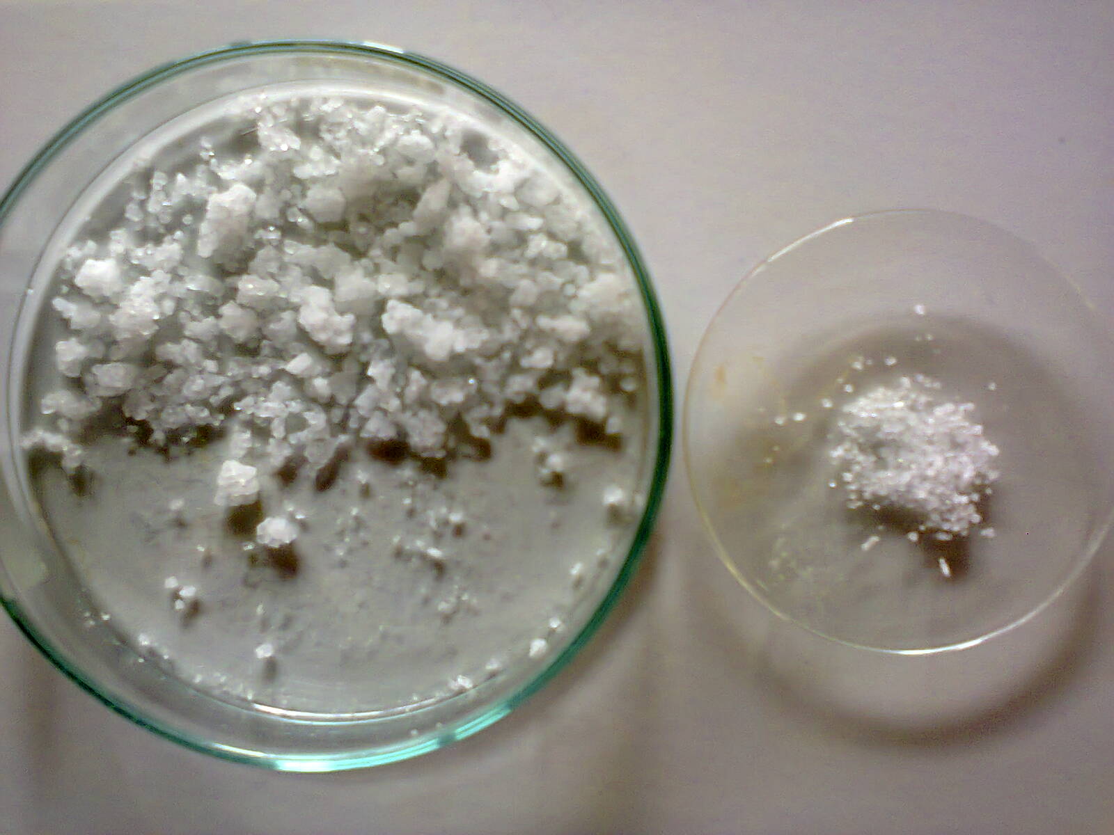 Praktikum Kimia Pembuatan dan Pengujian Tawas dari Limbah