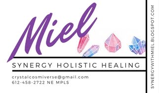                Synergy Holistic Healing