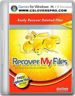 recovery my files crack