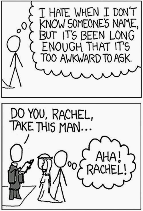 Do you names easily? Daily Vowel Movements