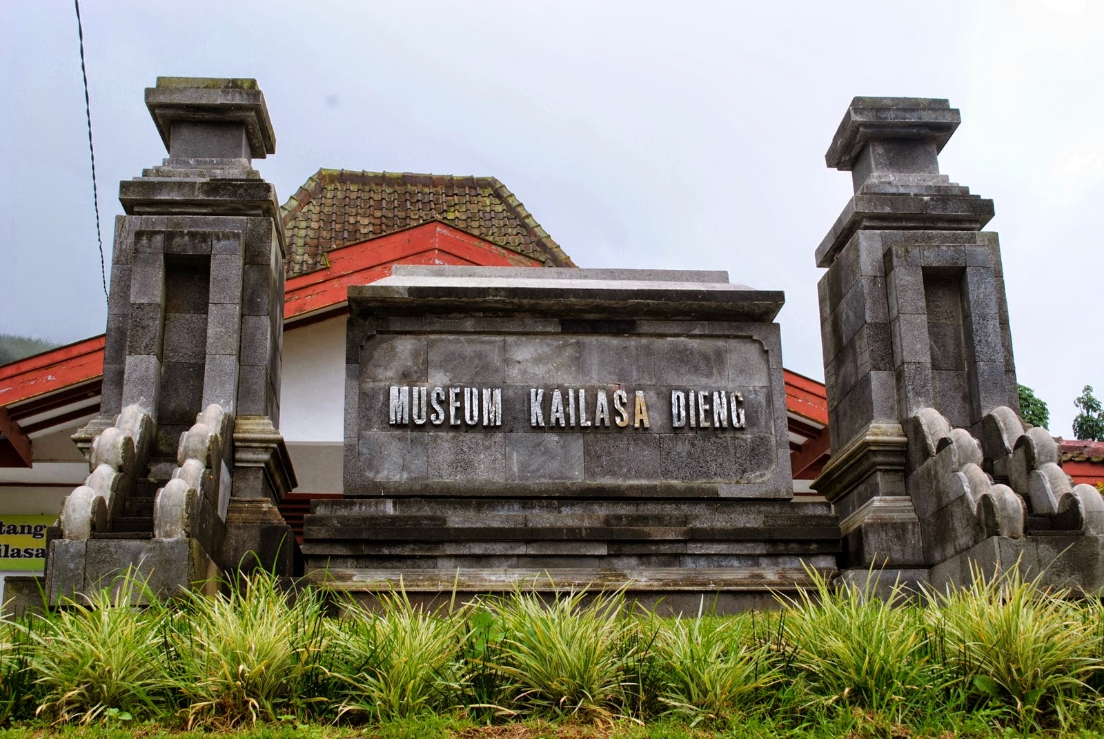 Tempat Wisata di Dieng