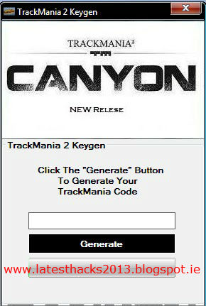 Trackmania 2 Canyon Crack By Skidrow Password