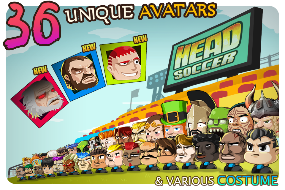 Head Soccer Para Hilesi Apk! ( SON SÜRÜM ) MobilGezgini Full Hızlı