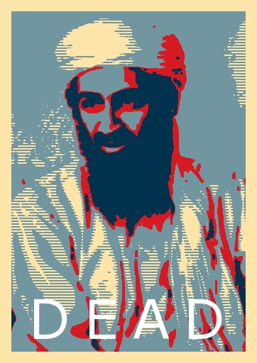 osama dead. osama dead. Osama Dead