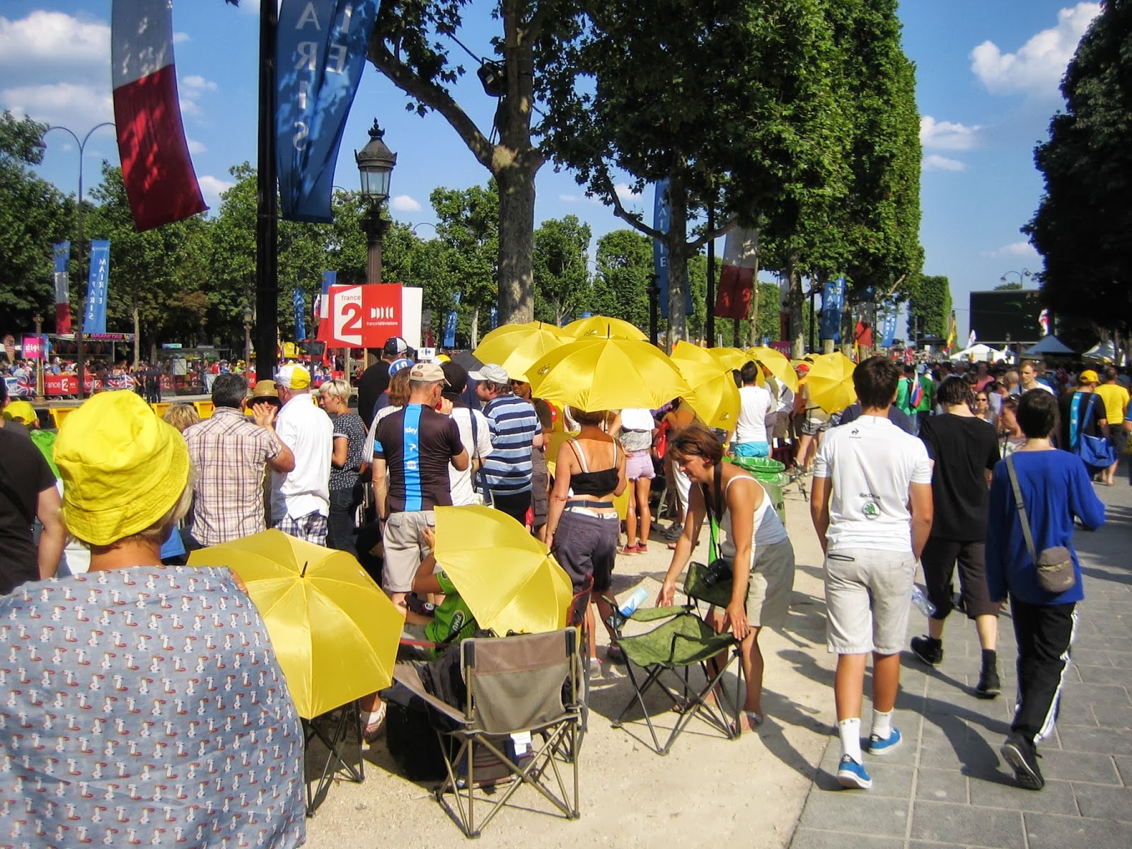 Betsy S Briefings 100th Edition Of The Tour De France 2013