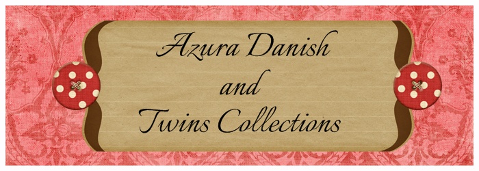 Azura Danish And Twins Collections