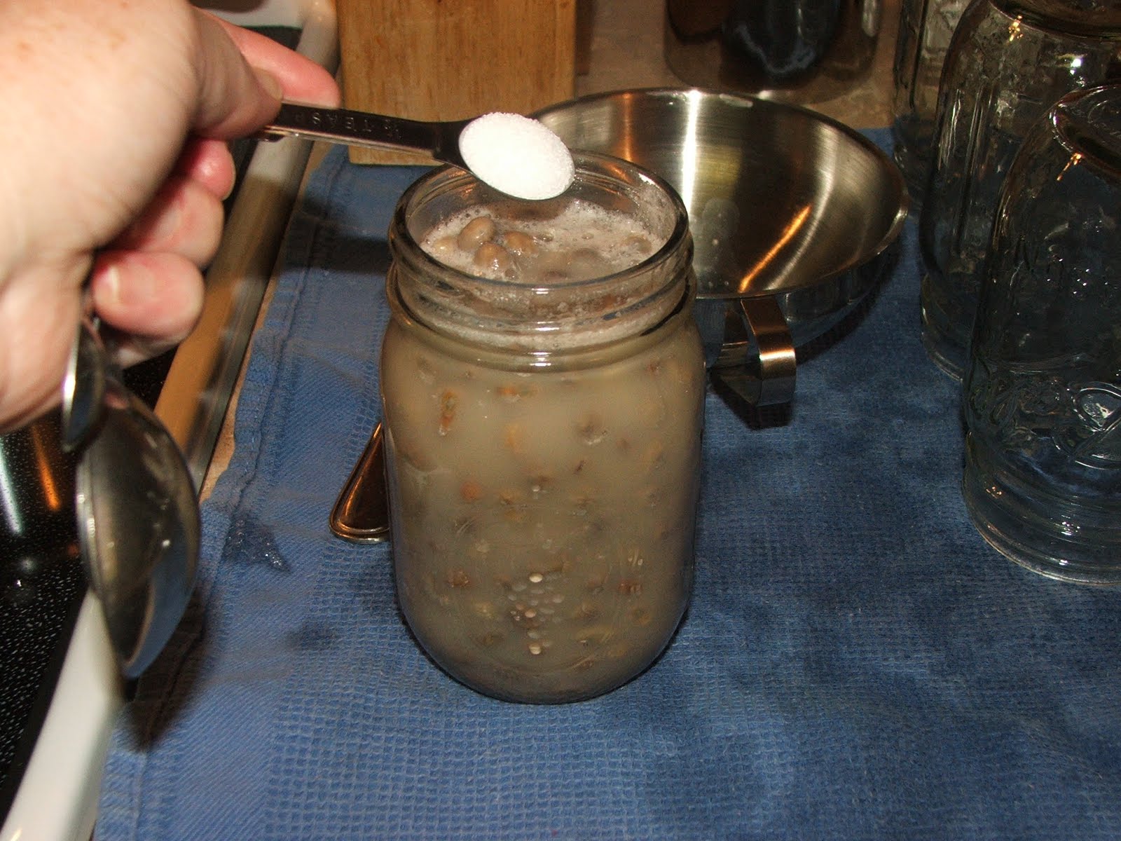 Canning Granny Canning Field Peas