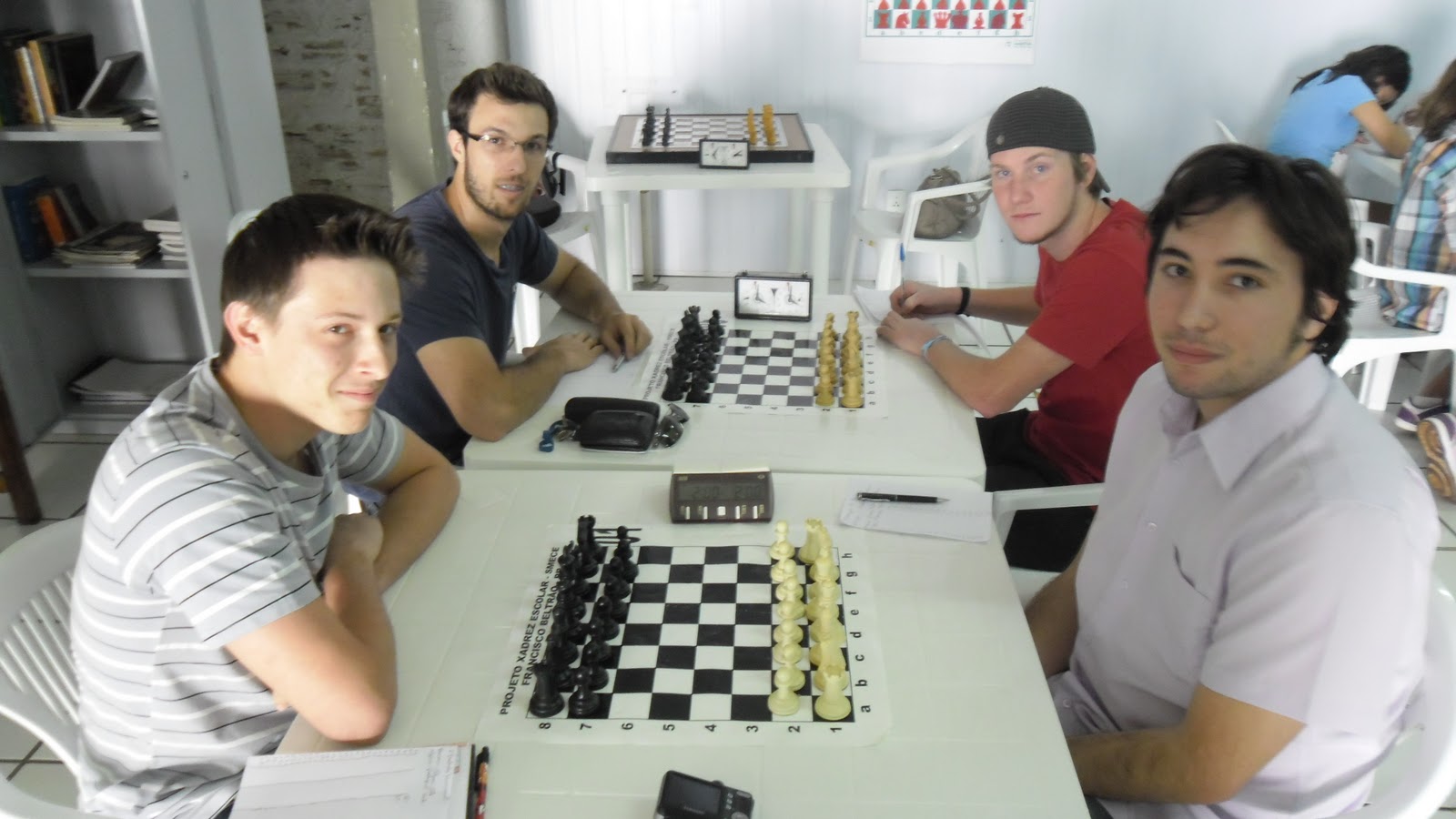 Floripa Chess Open - GM Neuris Delgado vence o Super Blitz - Xadrez Forte