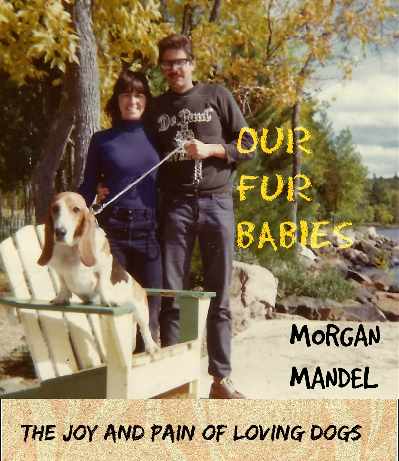 Our Fur Babies By Morgan Mandel