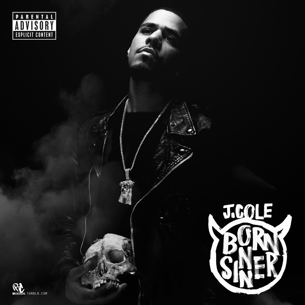 J Cole 2013 Born Sinner Deluxe Album Cover Art Tracklist Lyrics Listen Lyrics Hots