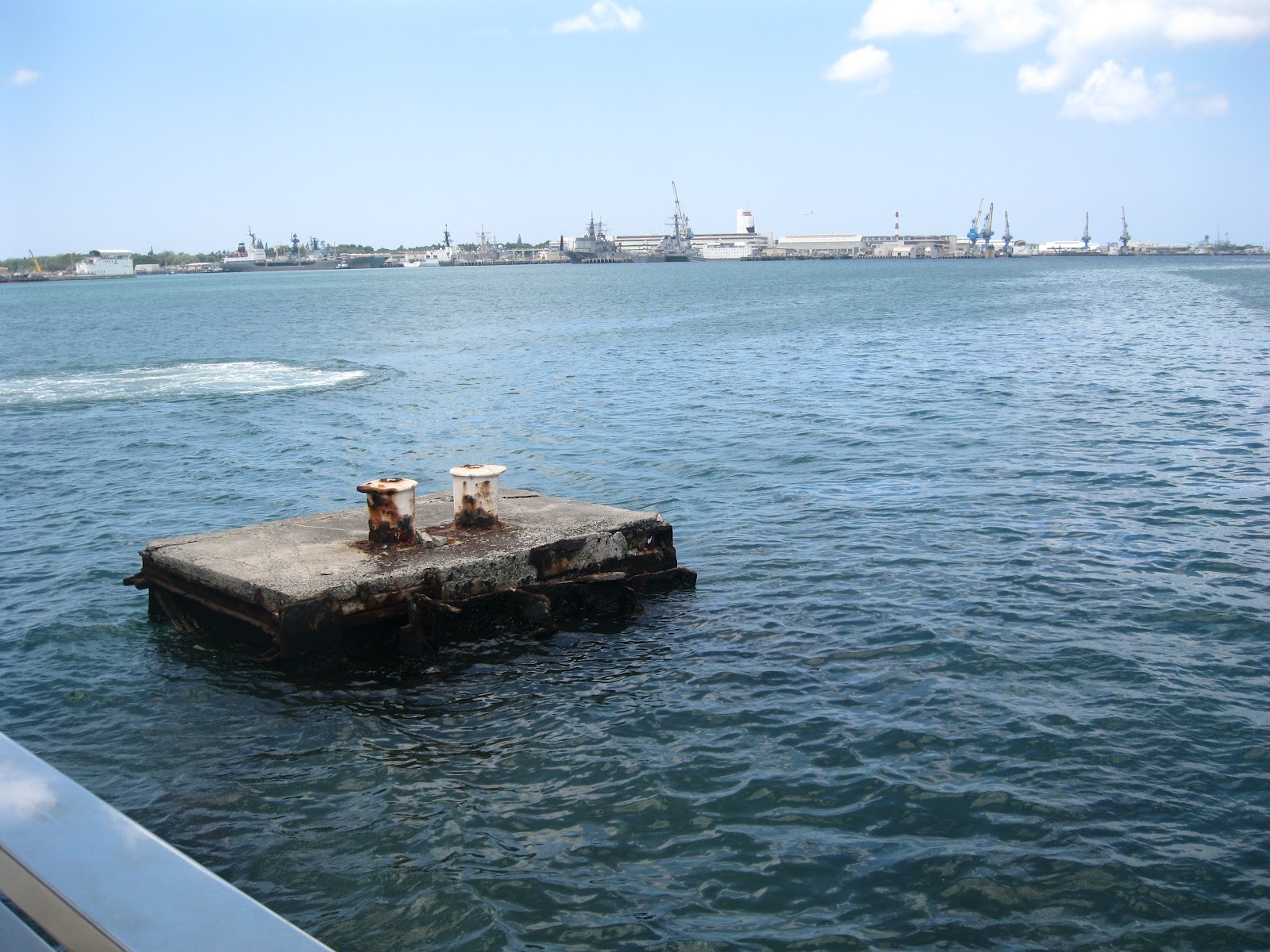 Pearl Harbor Honolulu