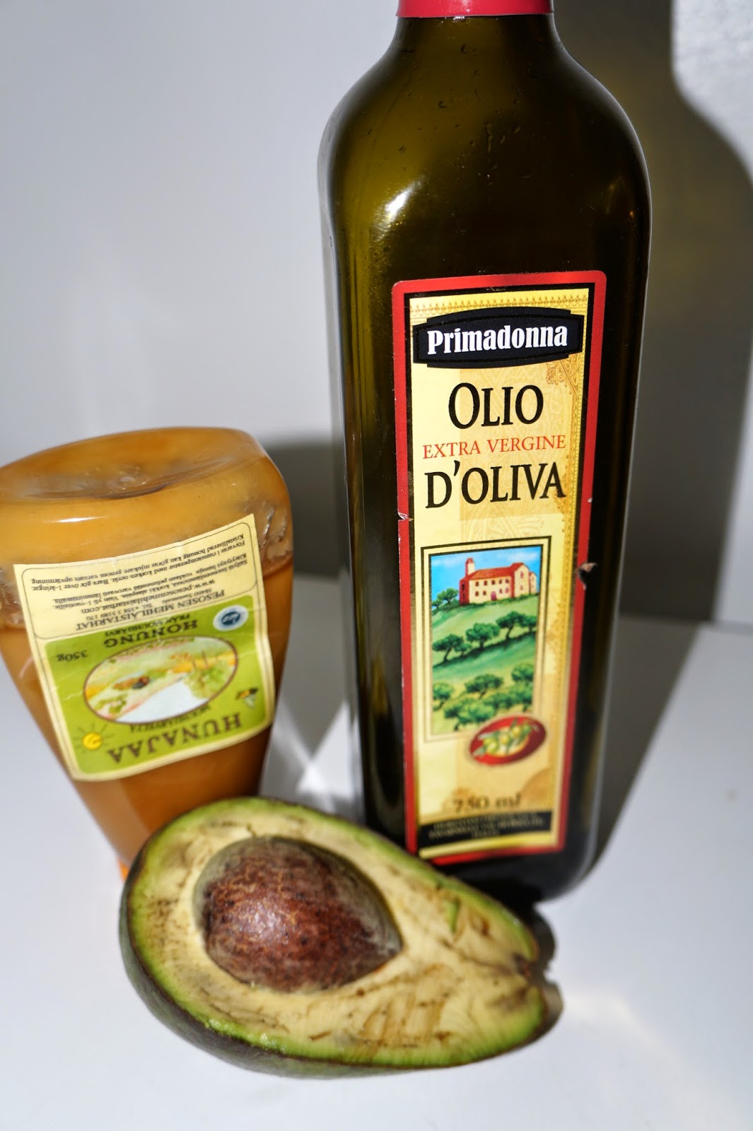 Christelle Kizola Let S Cook Some Hair Avocado Deep Conditioner