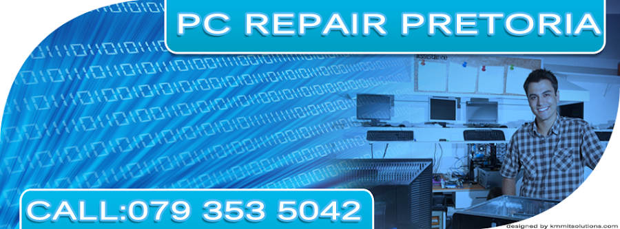 Computer Repairs Pretoria