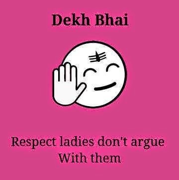 Dekh Bhai Funny Images, Memes and Trolls Full Series
