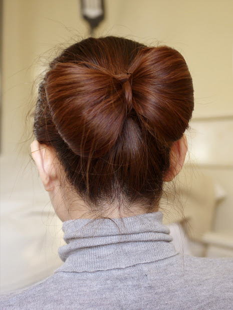 hair bow tutorial