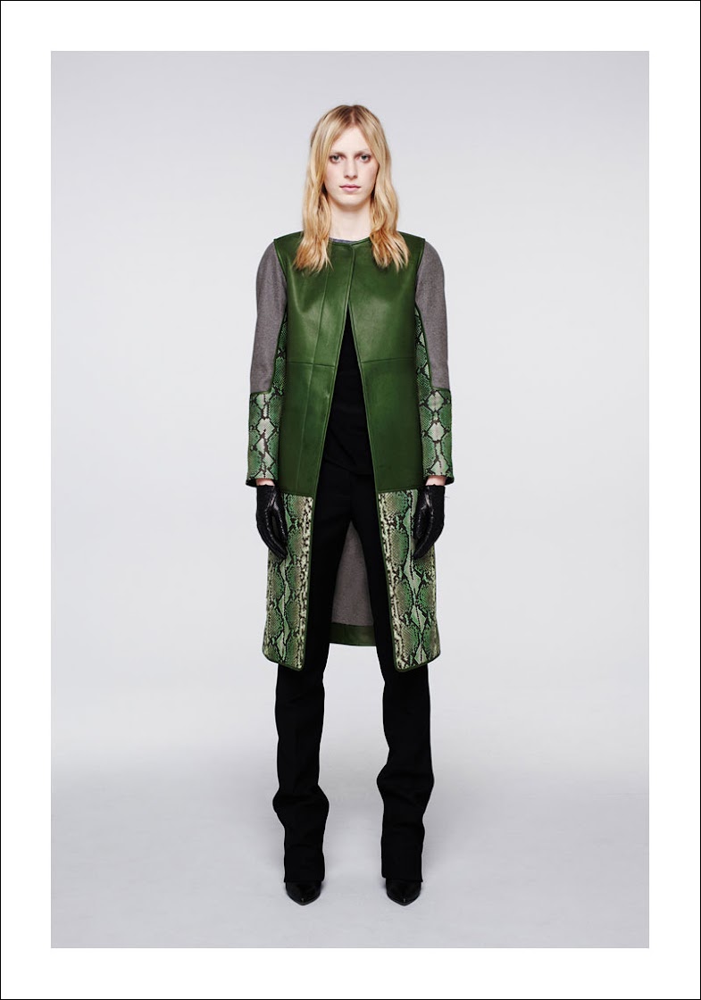 Reed Krakoff Pre-autumn/winter 2012/13 Women’s Collection