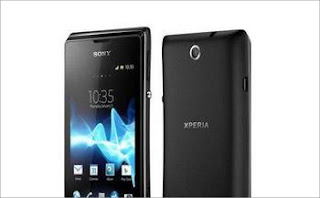 Sony Xperia E Akan Dirilis Kuartal Pertama 2013