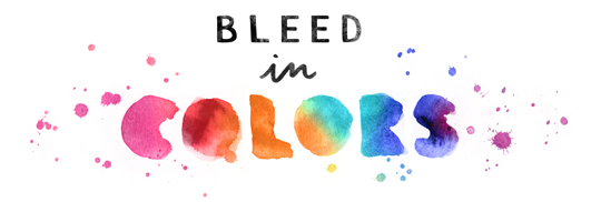 Bleed in Colors